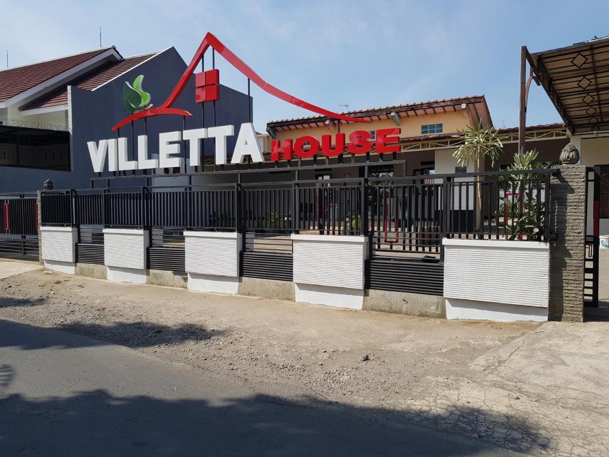 Villetta House Syariah Kudus Luaran gambar