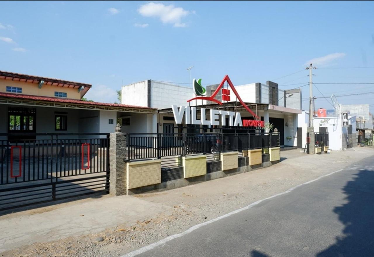 Villetta House Syariah Kudus Luaran gambar